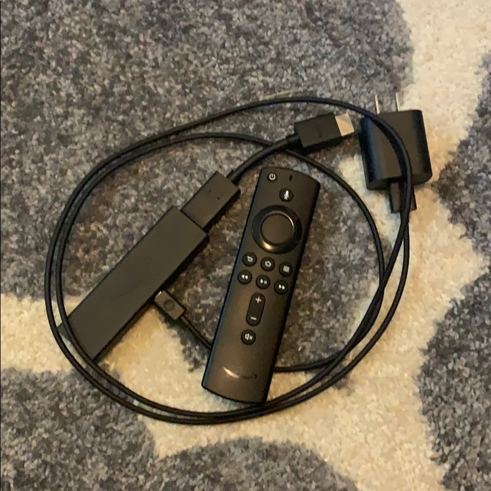 Amazon fire stick